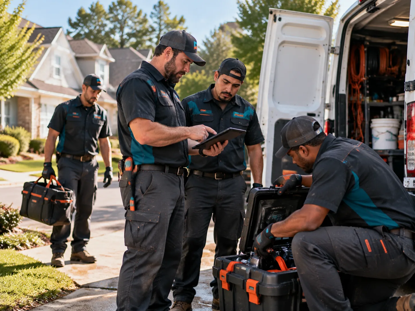 Clogged Drain Service in Grandy, NC near me